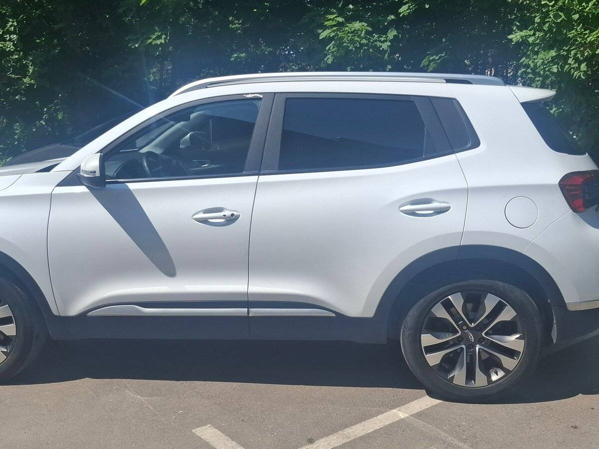 Купить Chery Tiggo 4, 2020, 81 000 км, фото №5