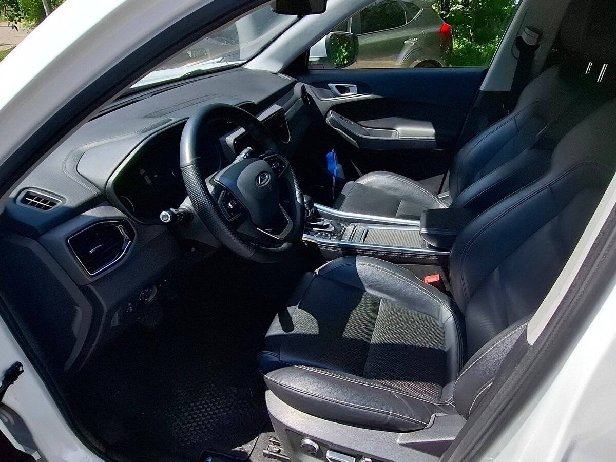 Купить Chery Tiggo 4, 2020, 81 000 км, фото №7