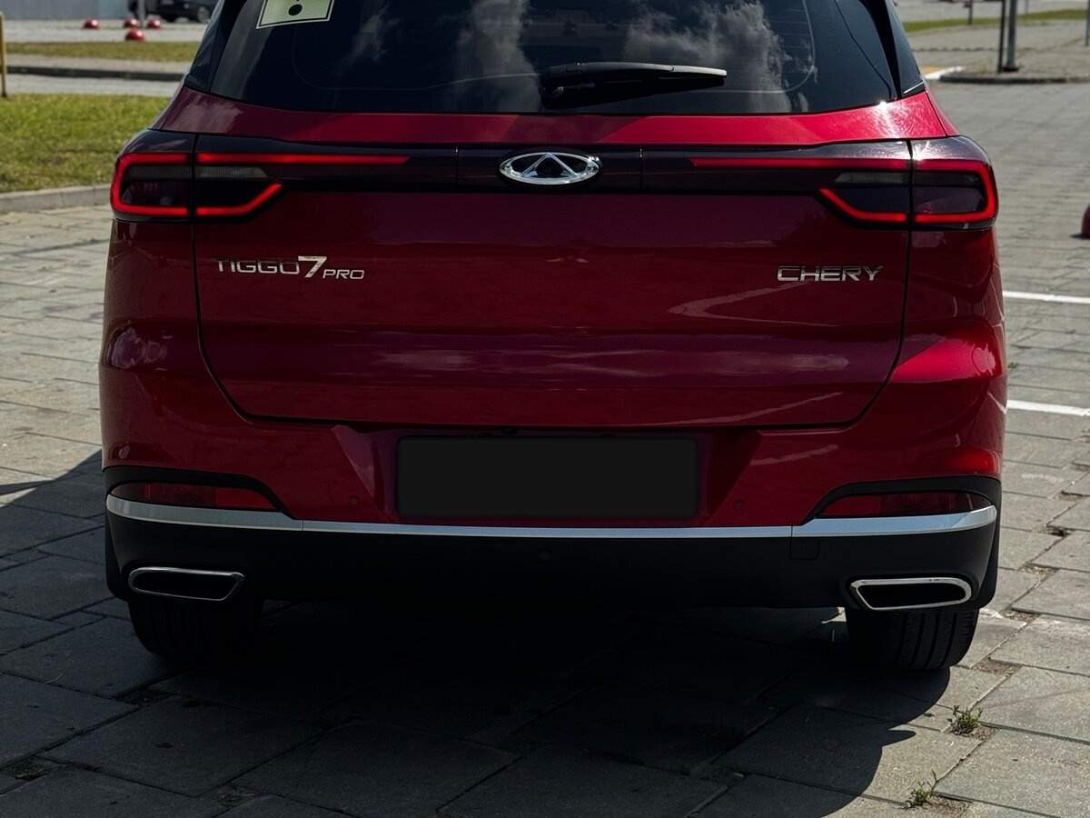 Купить Chery Tiggo 7 Pro, 2021, 71 411 км, фото №6