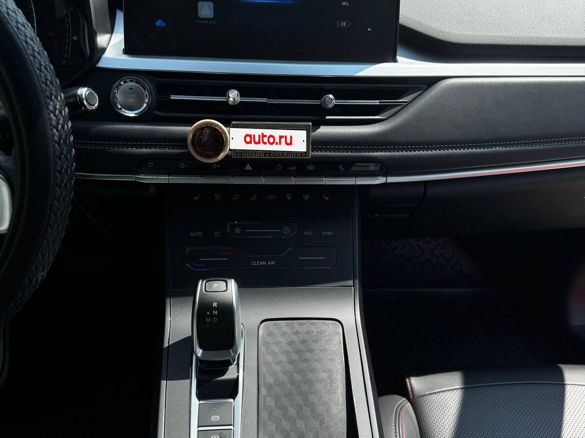 Купить Chery Tiggo 7 Pro, 2021, 71 411 км, фото №16