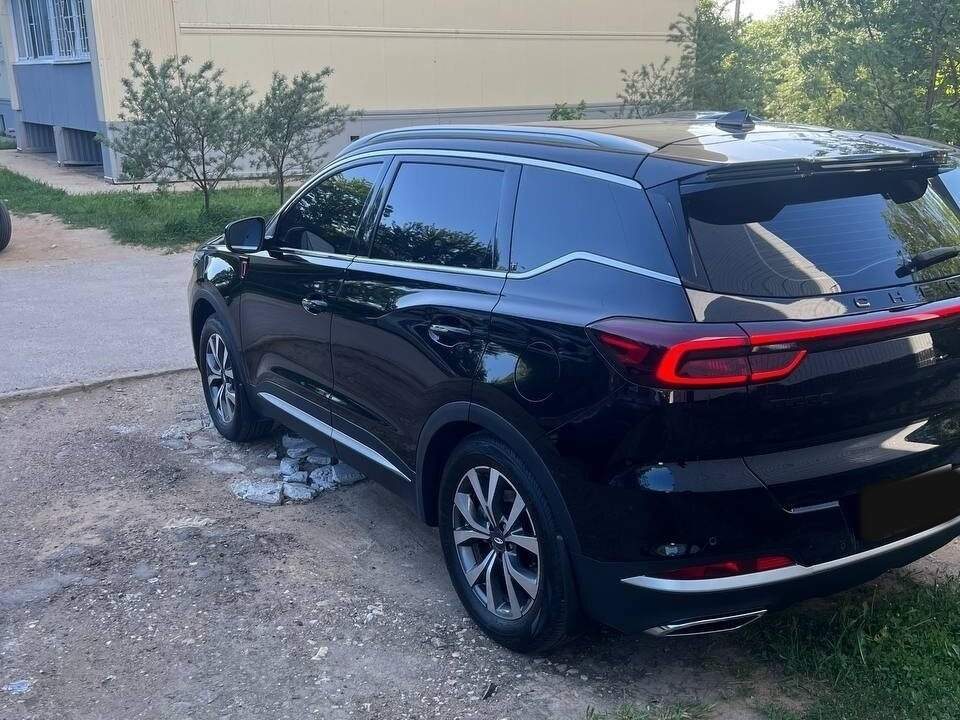 Купить Chery Tiggo 7 Pro Max, 2023, 39 000 км, фото №4