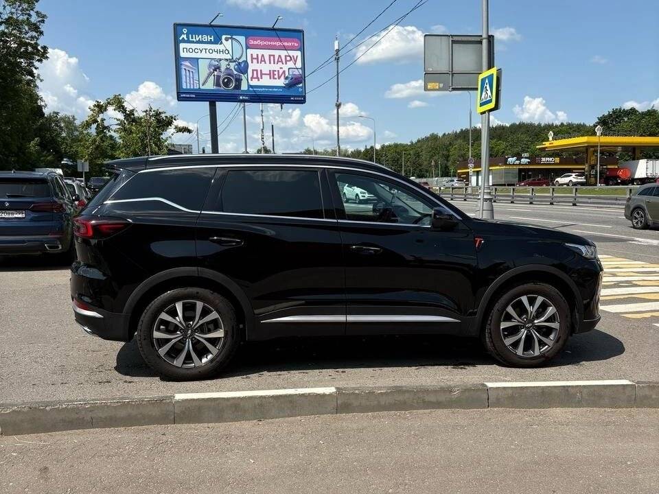 Купить Chery Tiggo 7 Pro Max, 2023, 28 000 км, фото №4