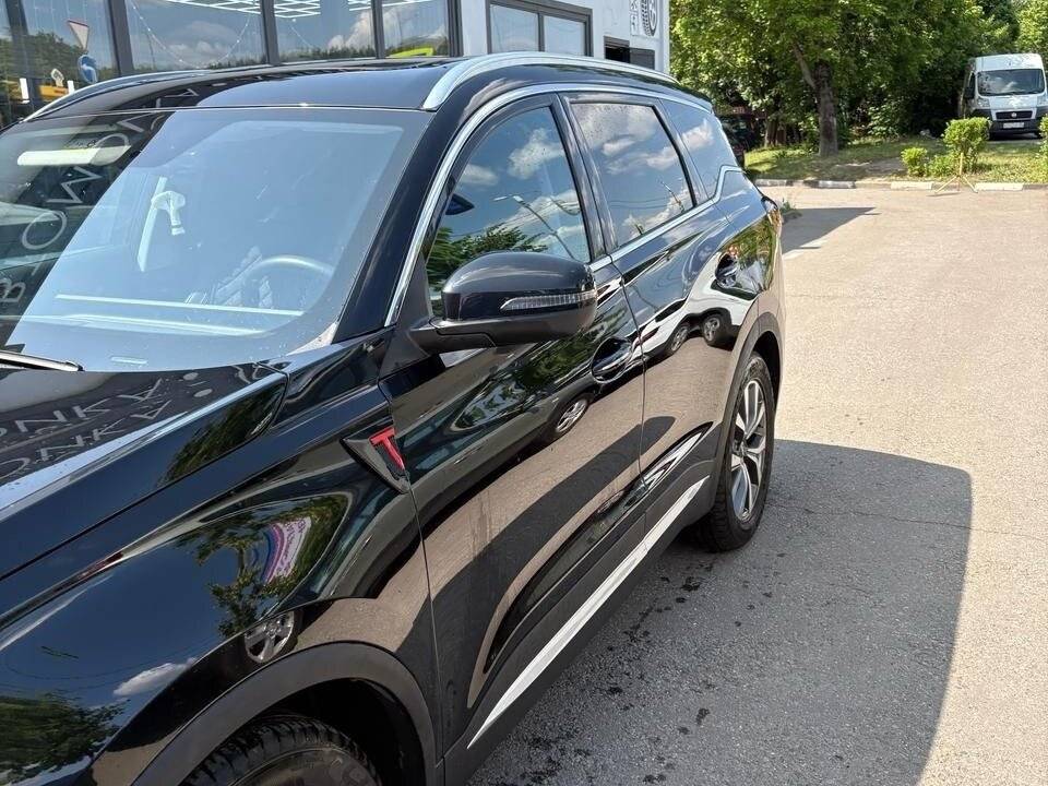 Купить Chery Tiggo 7 Pro Max, 2023, 28 000 км, фото №6