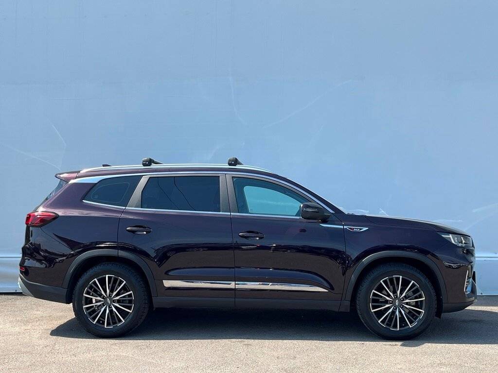 Купить Chery Tiggo 8 Pro, 2021, 70 473 км, фото №15