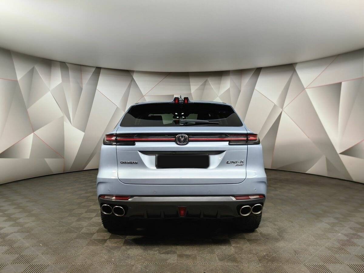 Купить Changan UNI-K, 2024, 31 981 км, фото №8