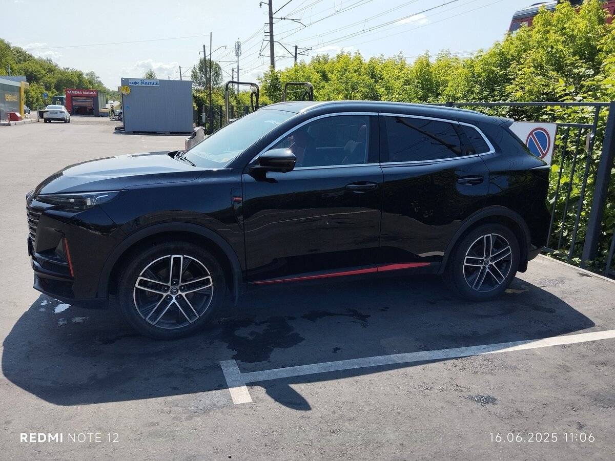 Купить Changan CS55 Plus, 2023, 20 615 км, фото №4