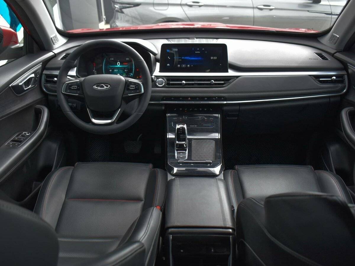 Купить Chery Tiggo 7 Pro, 2020, 70 629 км, фото №6