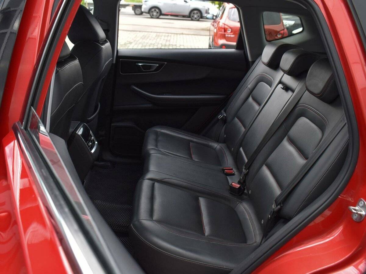 Купить Chery Tiggo 7 Pro, 2020, 70 629 км, фото №9