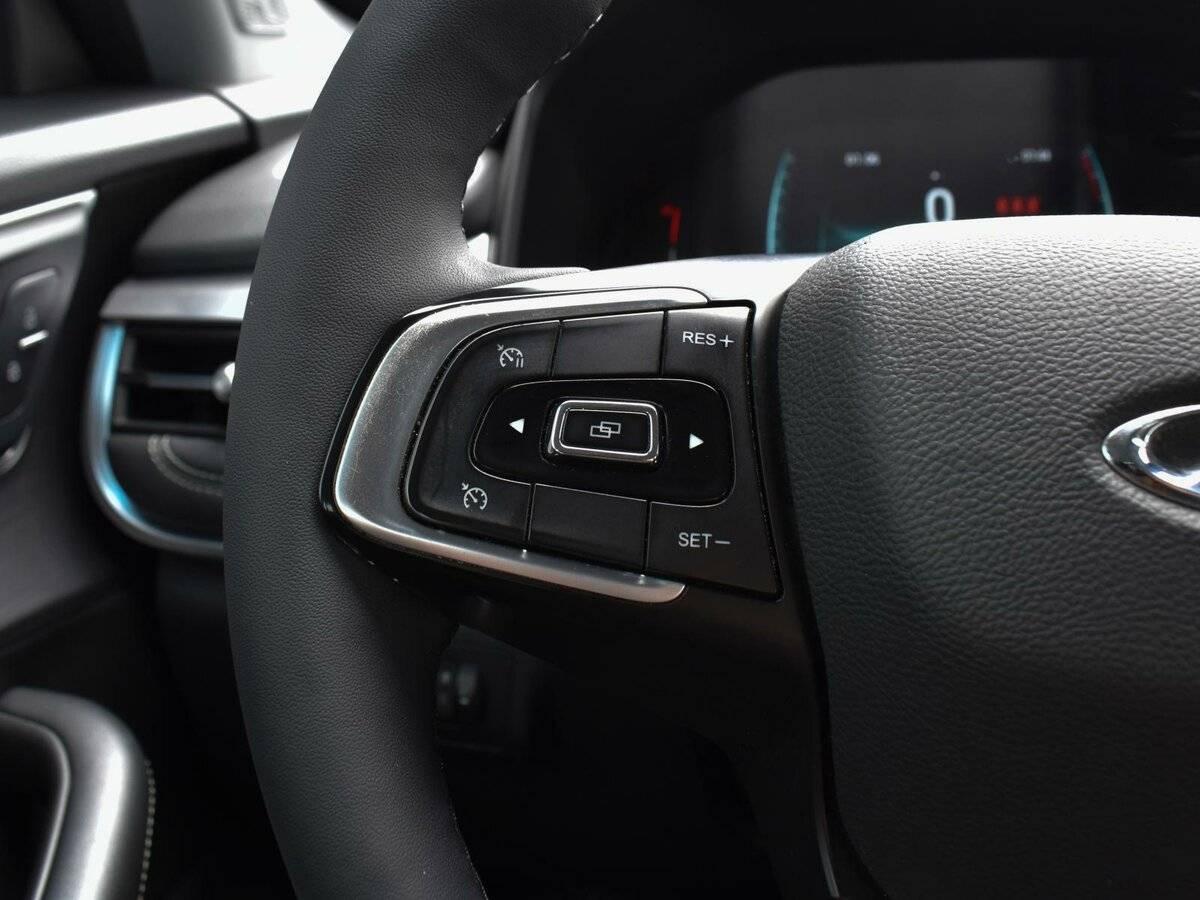 Купить Chery Tiggo 7 Pro, 2020, 70 629 км, фото №14