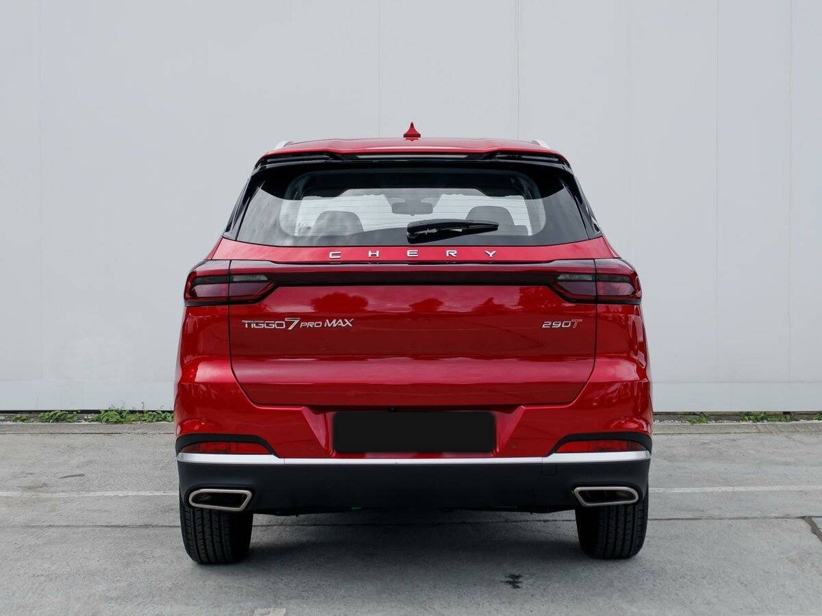 Купить Chery Tiggo 7 Pro Max, 2024, 4 845 км, фото №4