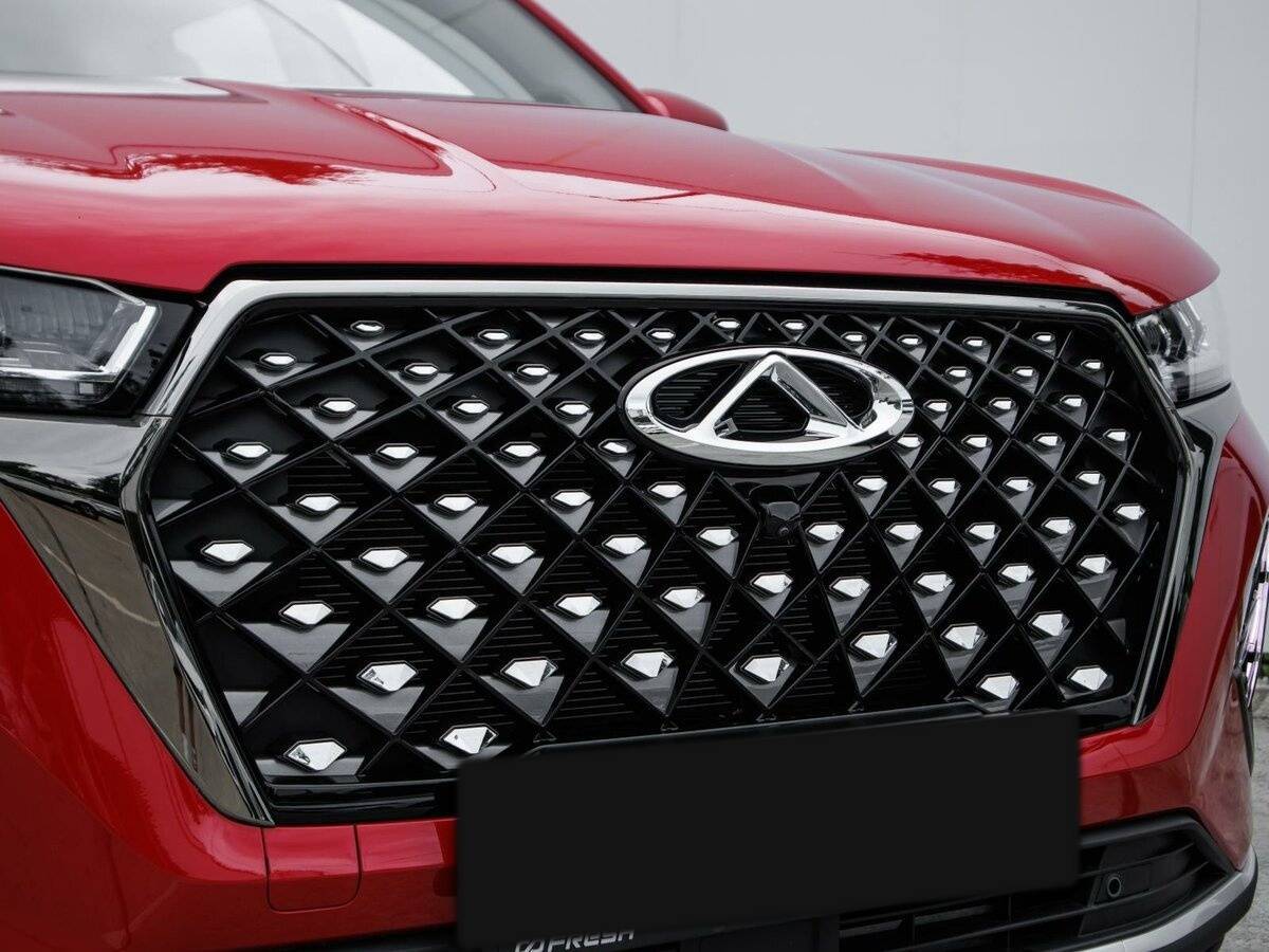 Купить Chery Tiggo 7 Pro Max, 2024, 4 845 км, фото №9