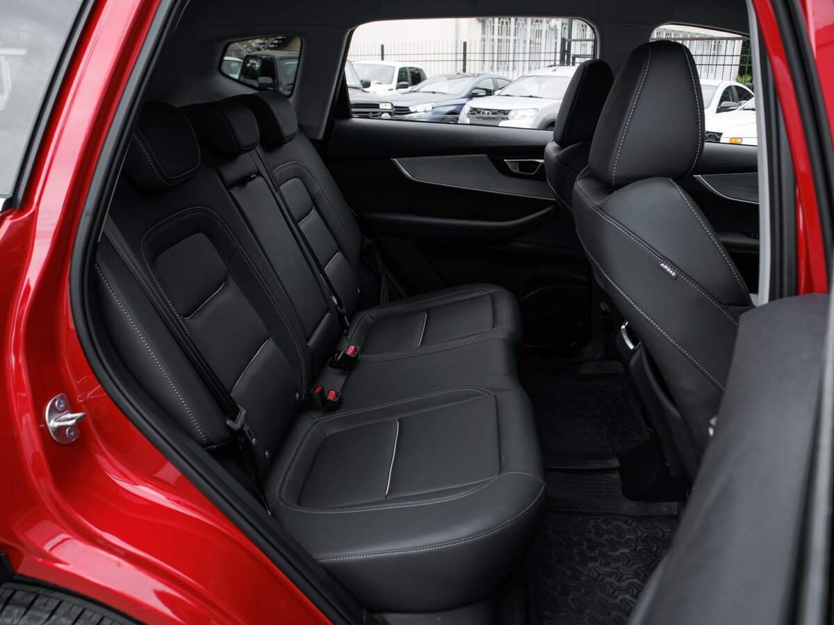 Купить Chery Tiggo 7 Pro Max, 2024, 4 845 км, фото №12