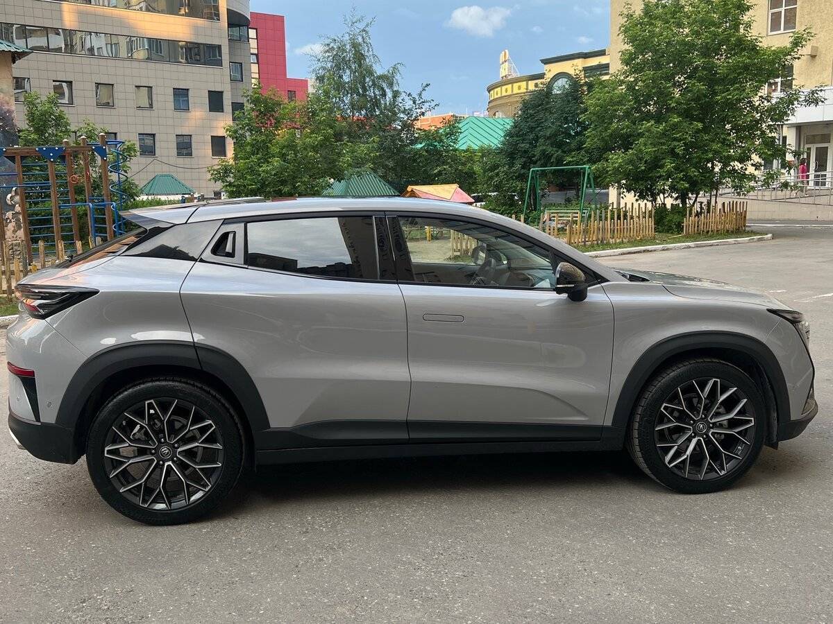 Купить Changan UNI-T, 2023, 19 400 км, фото №5