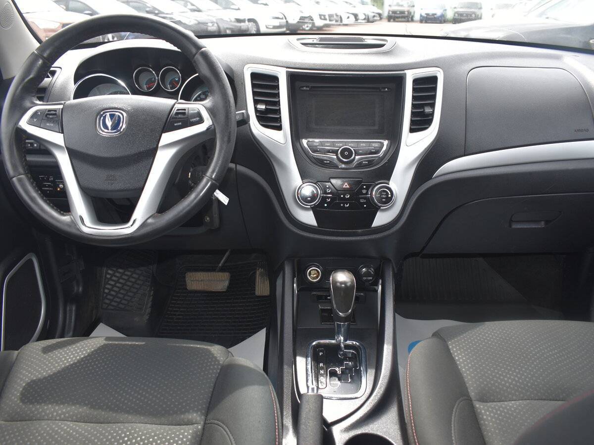 Купить Changan CS35, 2017, 232 449 км, фото №10