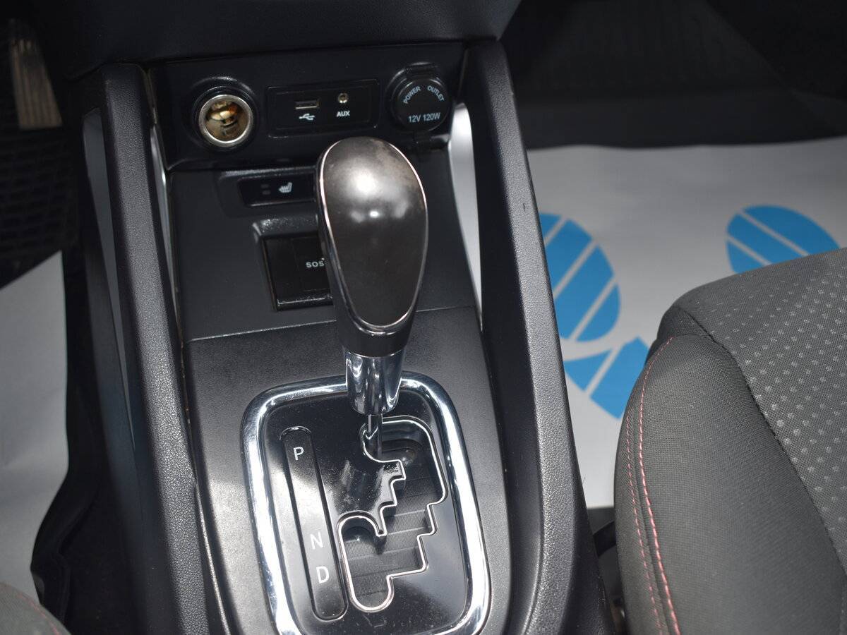 Купить Changan CS35, 2017, 232 449 км, фото №13