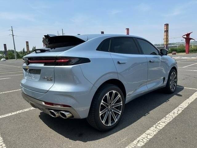 Купить Changan UNI-K, 2022, 25 000 км, фото №4