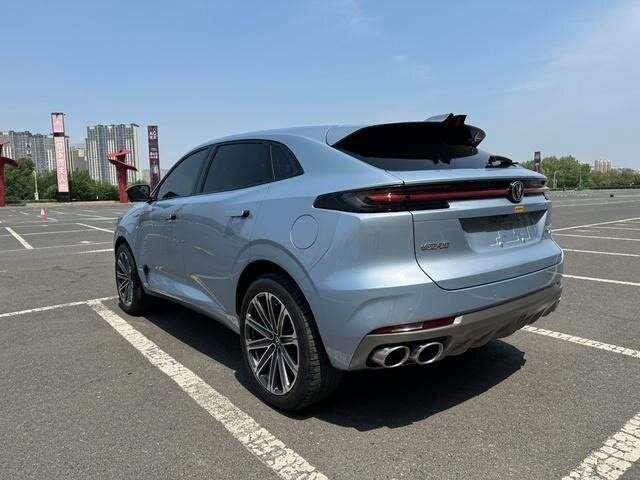 Купить Changan UNI-K, 2022, 25 000 км, фото №6