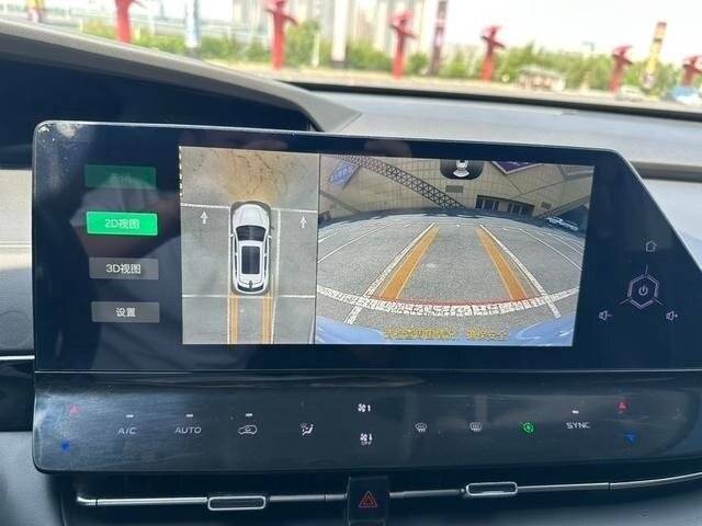 Купить Changan UNI-K, 2022, 25 000 км, фото №10