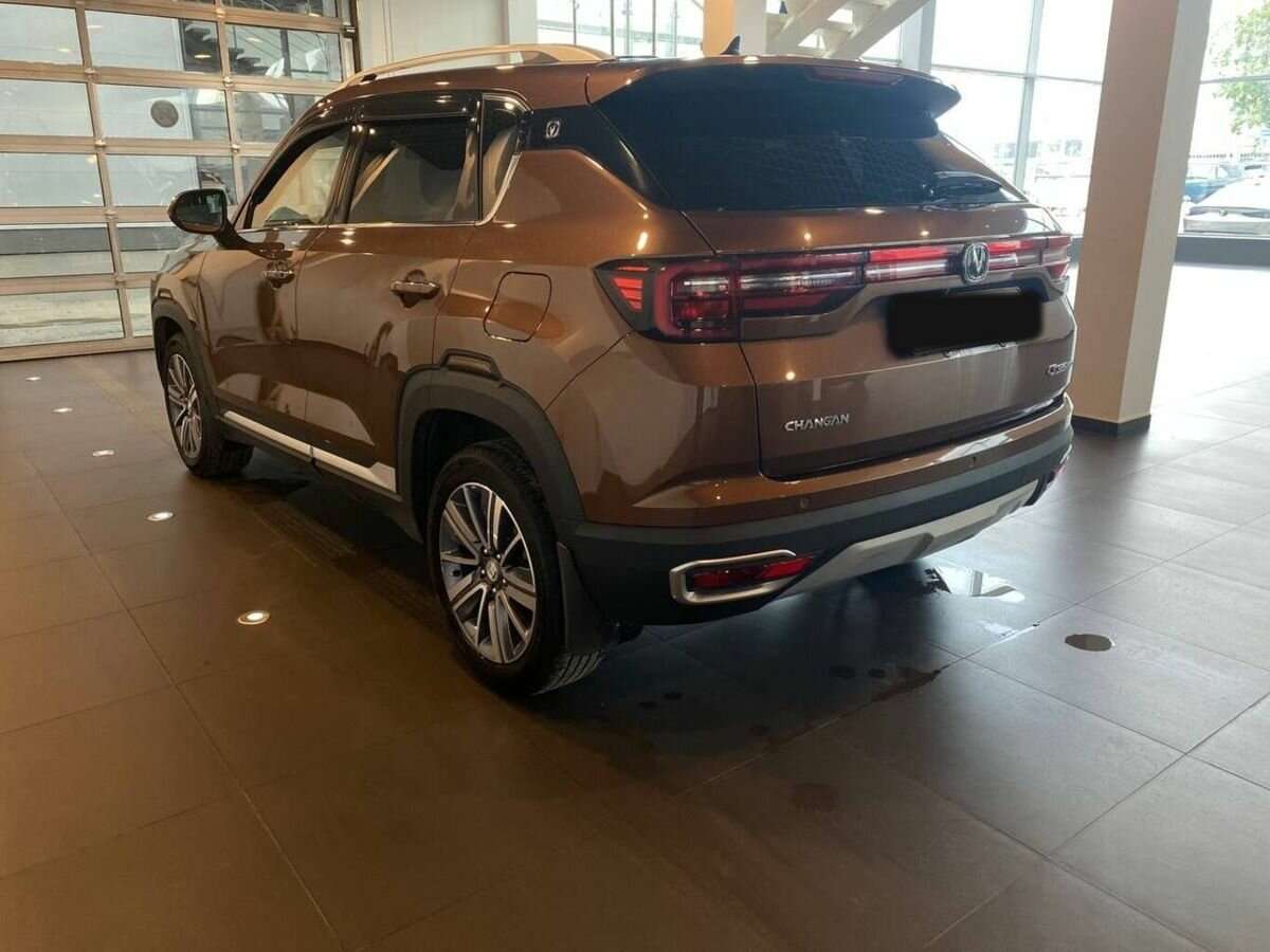 Купить Changan CS35 Plus, 2020, 48 967 км, фото №5