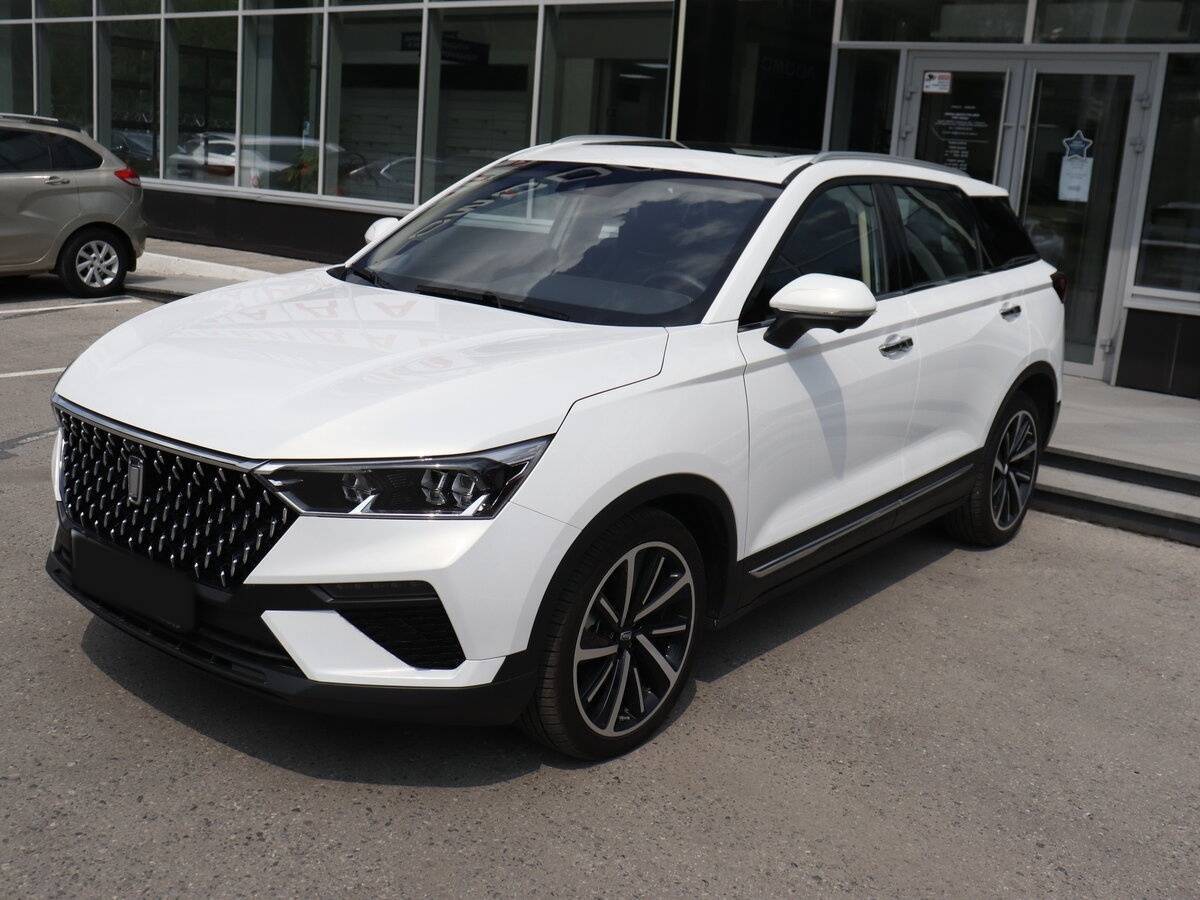 Купить FAW Bestune T77, 2023, 12 890 км, фото №4