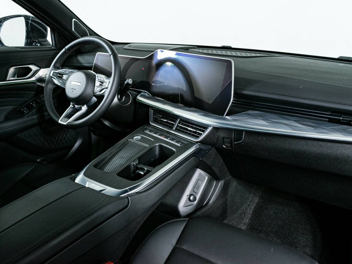 Купить Haval F7, 2024, 4 519 км, фото №11