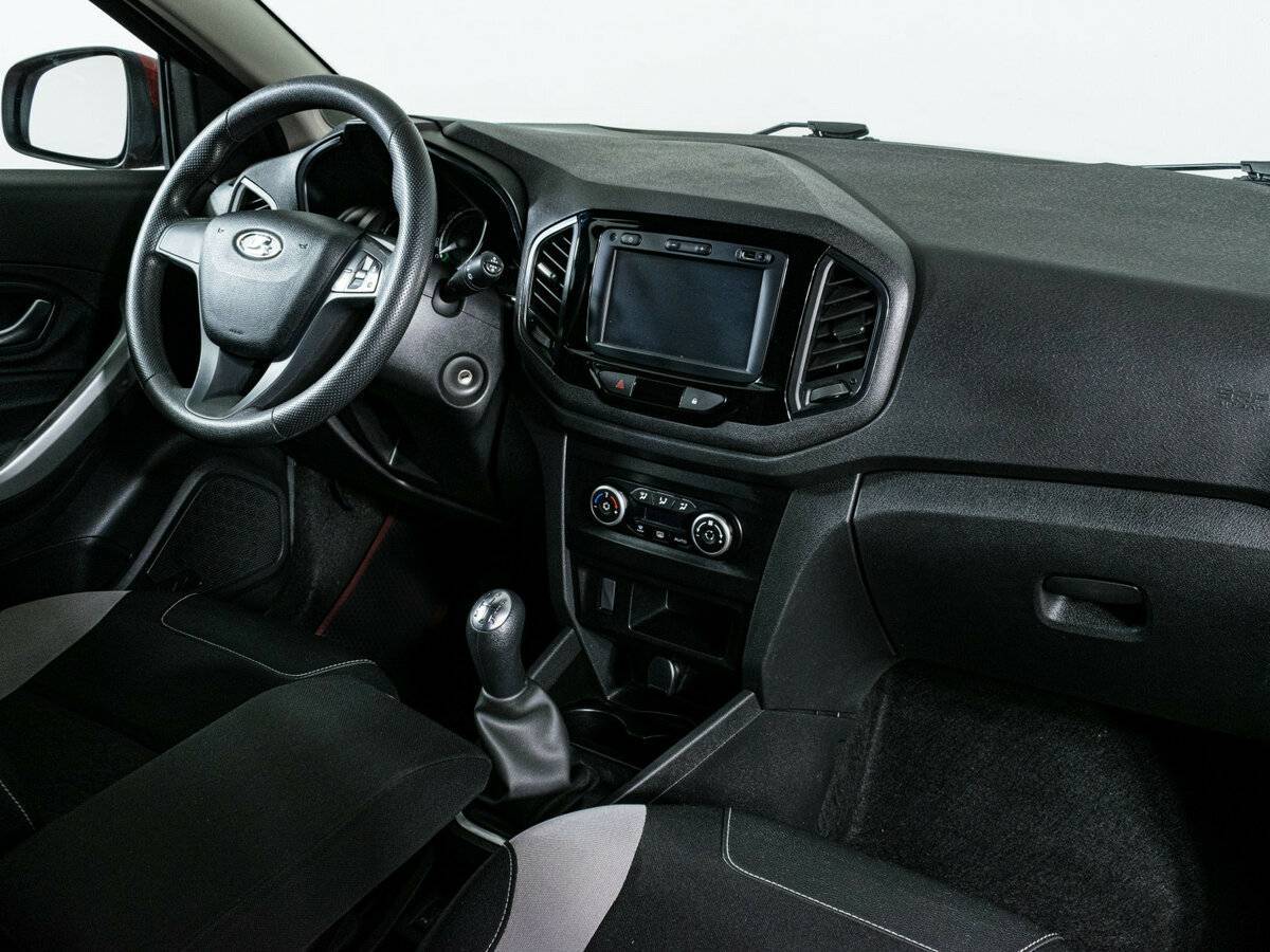 Купить Lada (ВАЗ) XRAY, 2016, 113 819 км, фото №10