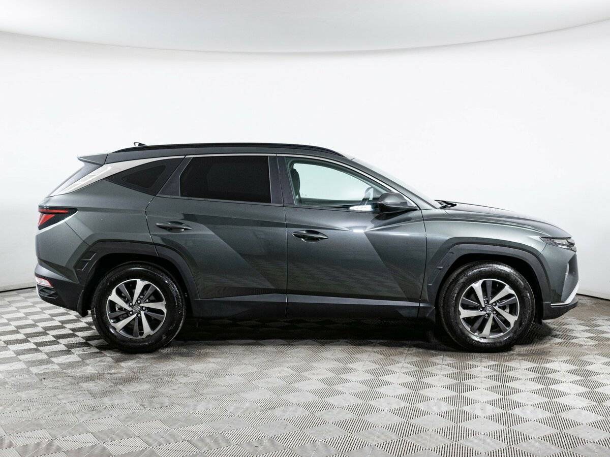 Купить Hyundai Tucson, 2022, 29 011 км, фото №4