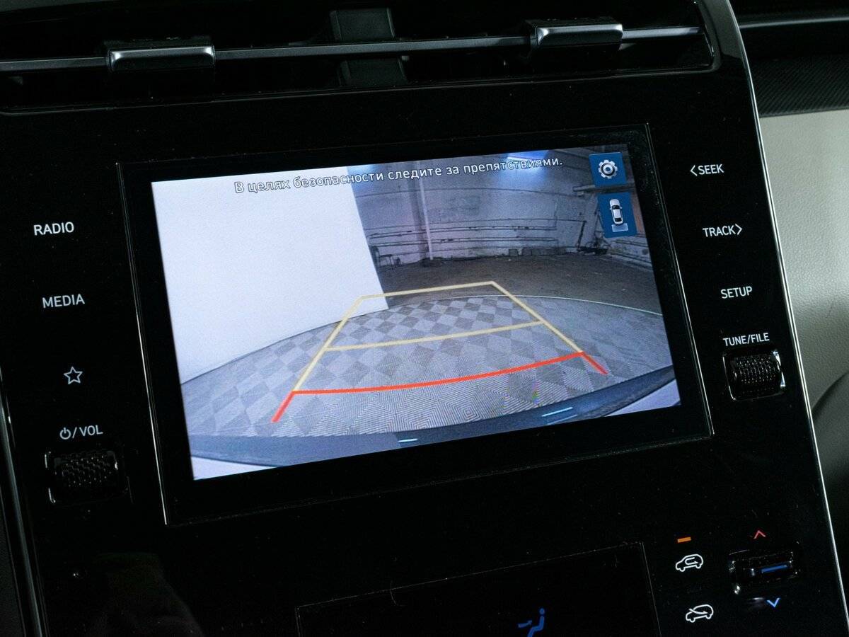 Купить Hyundai Tucson, 2022, 29 011 км, фото №17