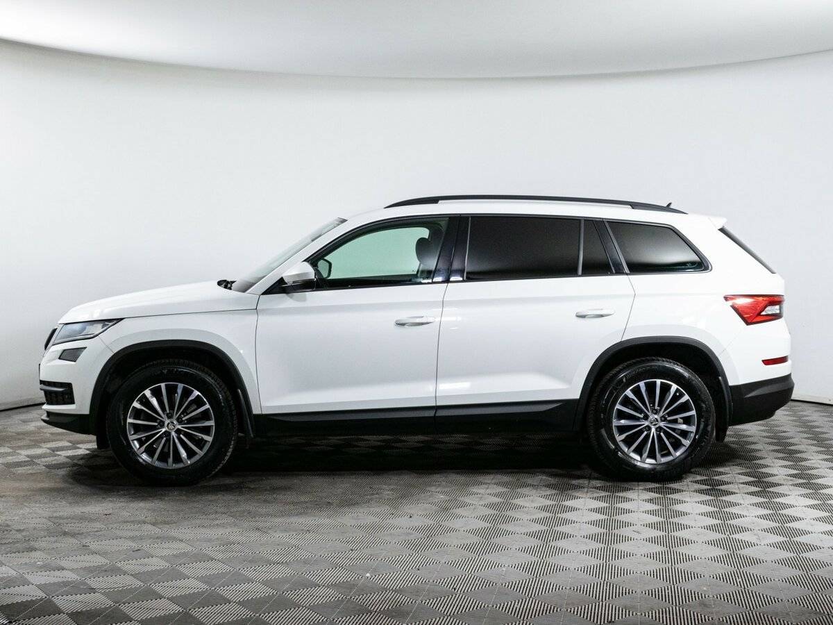 Купить Skoda Kodiaq, 2018, 89 930 км, фото №8