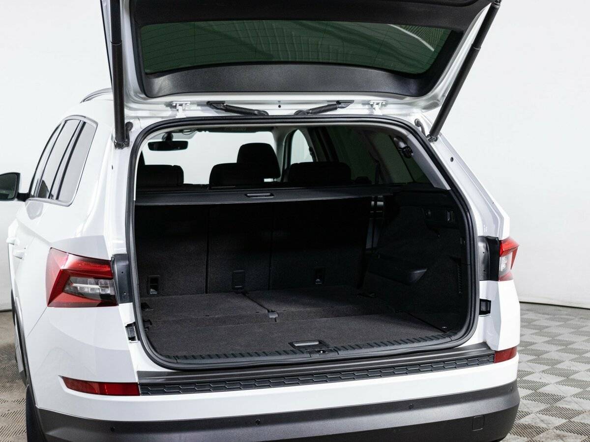 Купить Skoda Kodiaq, 2018, 89 930 км, фото №9