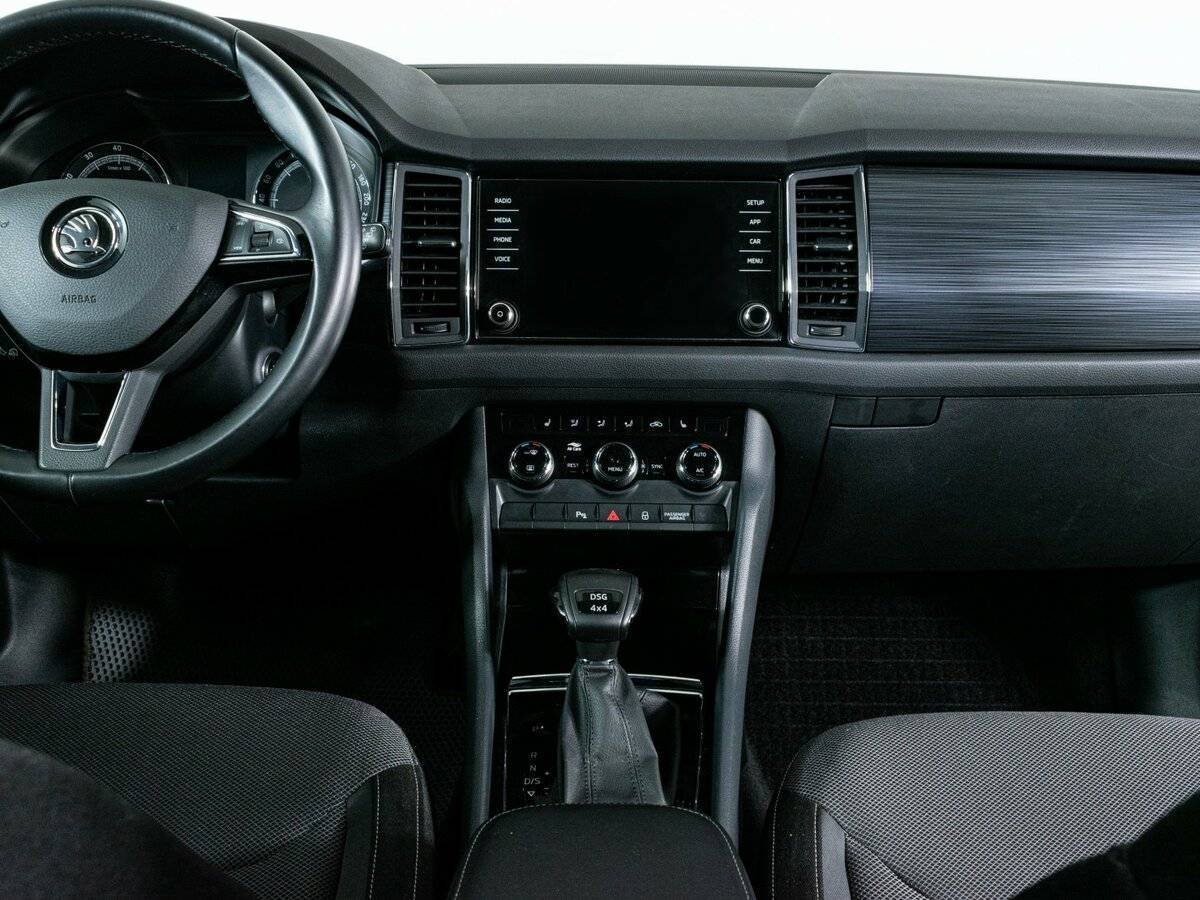 Купить Skoda Kodiaq, 2018, 89 930 км, фото №12