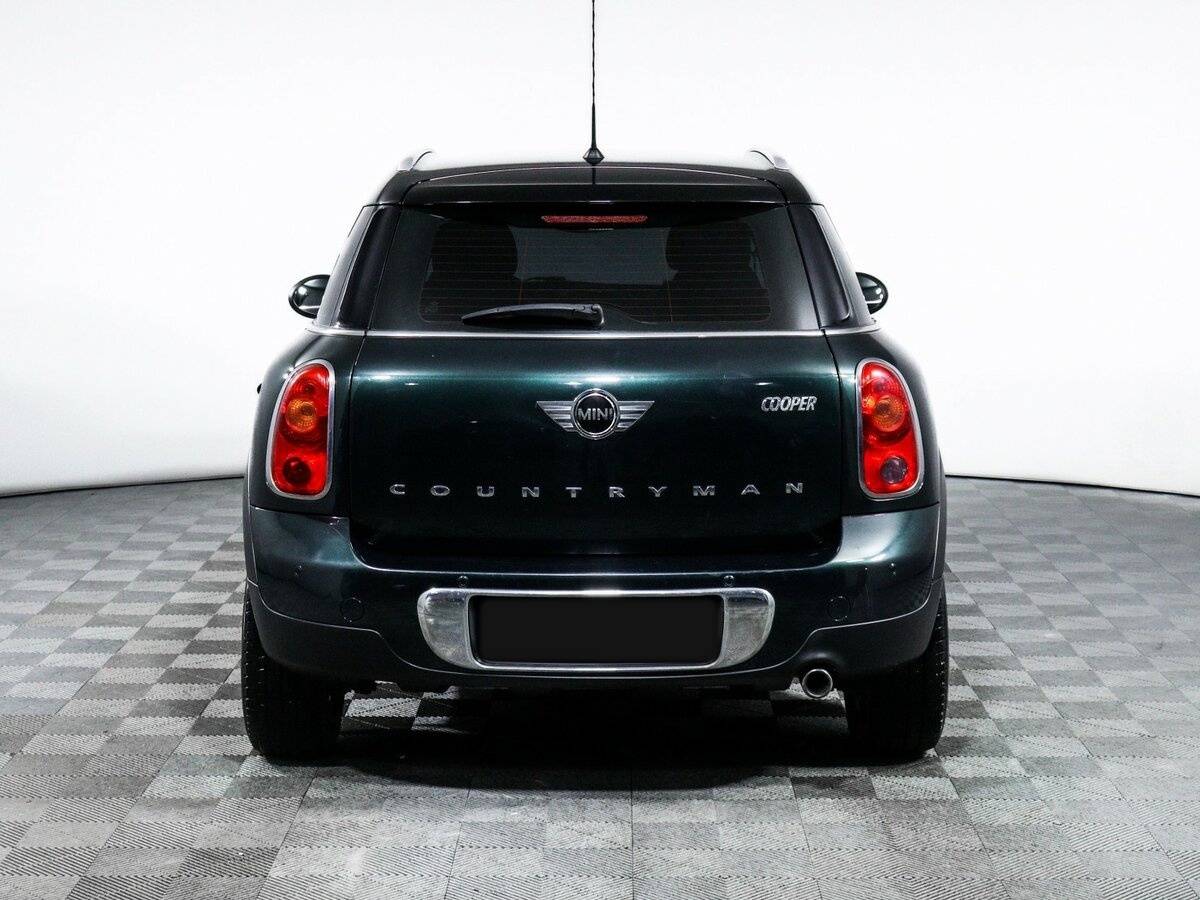 Купить Mini Countryman Cooper, 2013, 175 499 км, фото №6