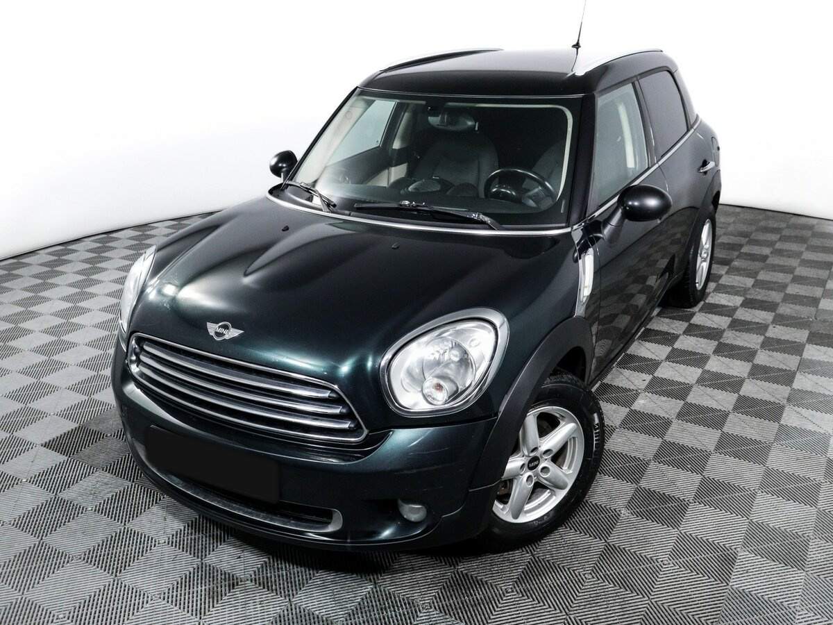 Купить Mini Countryman Cooper, 2013, 175 499 км, фото №16