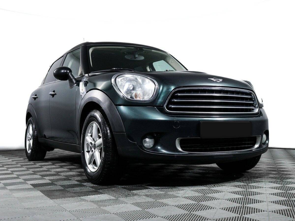 Купить Mini Countryman Cooper, 2013, 175 499 км, фото №17