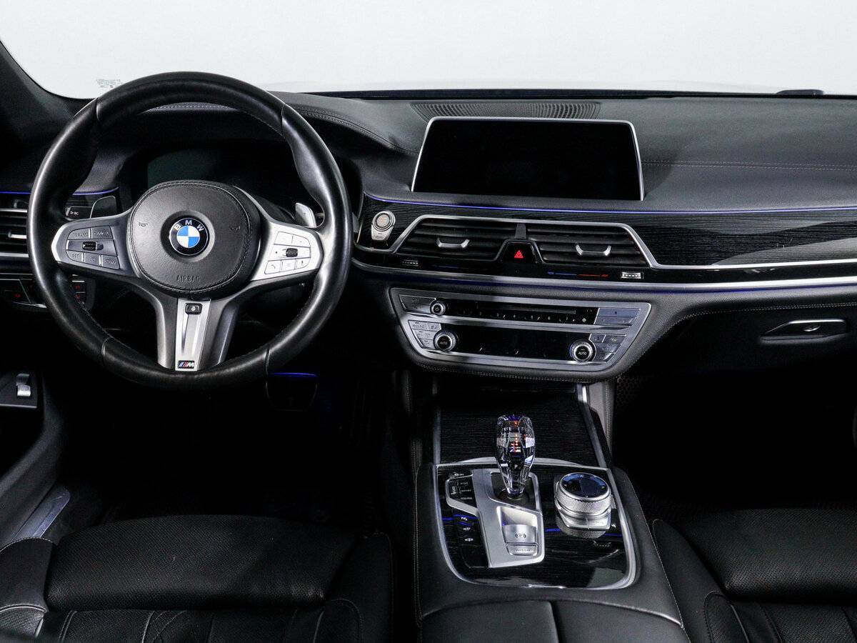 Купить BMW 7 серии 730d xDrive, 2019, 152 207 км, фото №12