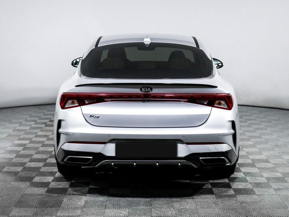 Купить Kia K5, 2021, 23 745 км, фото №6