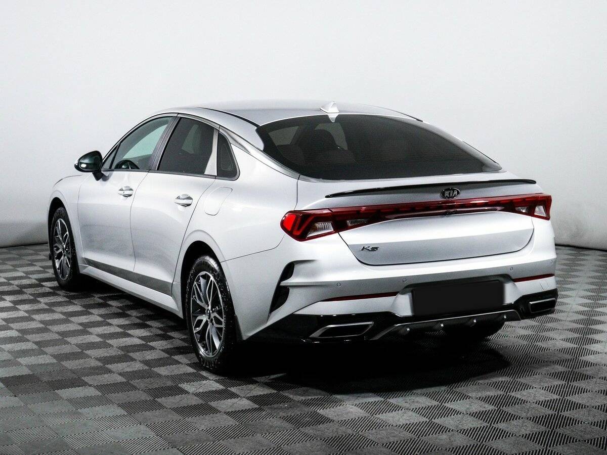 Купить Kia K5, 2021, 23 745 км, фото №7