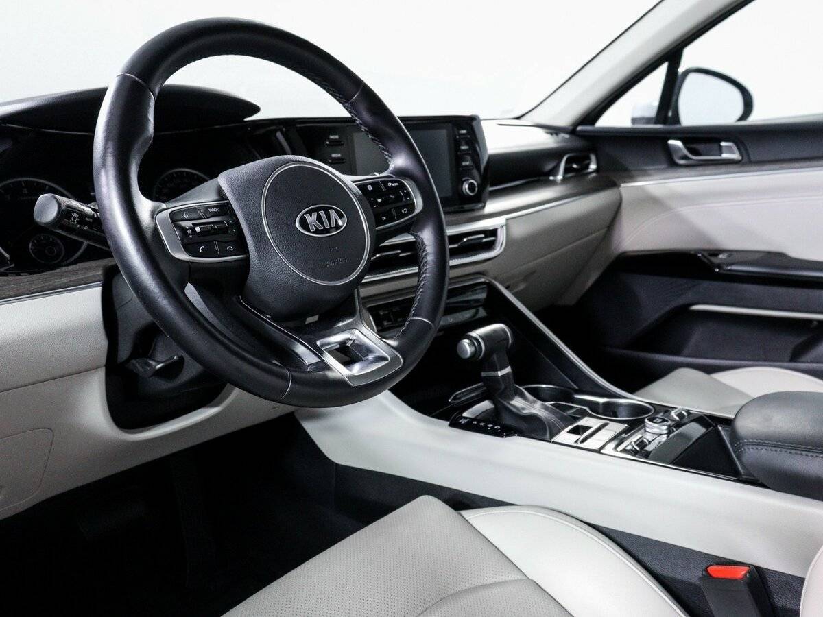 Купить Kia K5, 2021, 23 745 км, фото №14