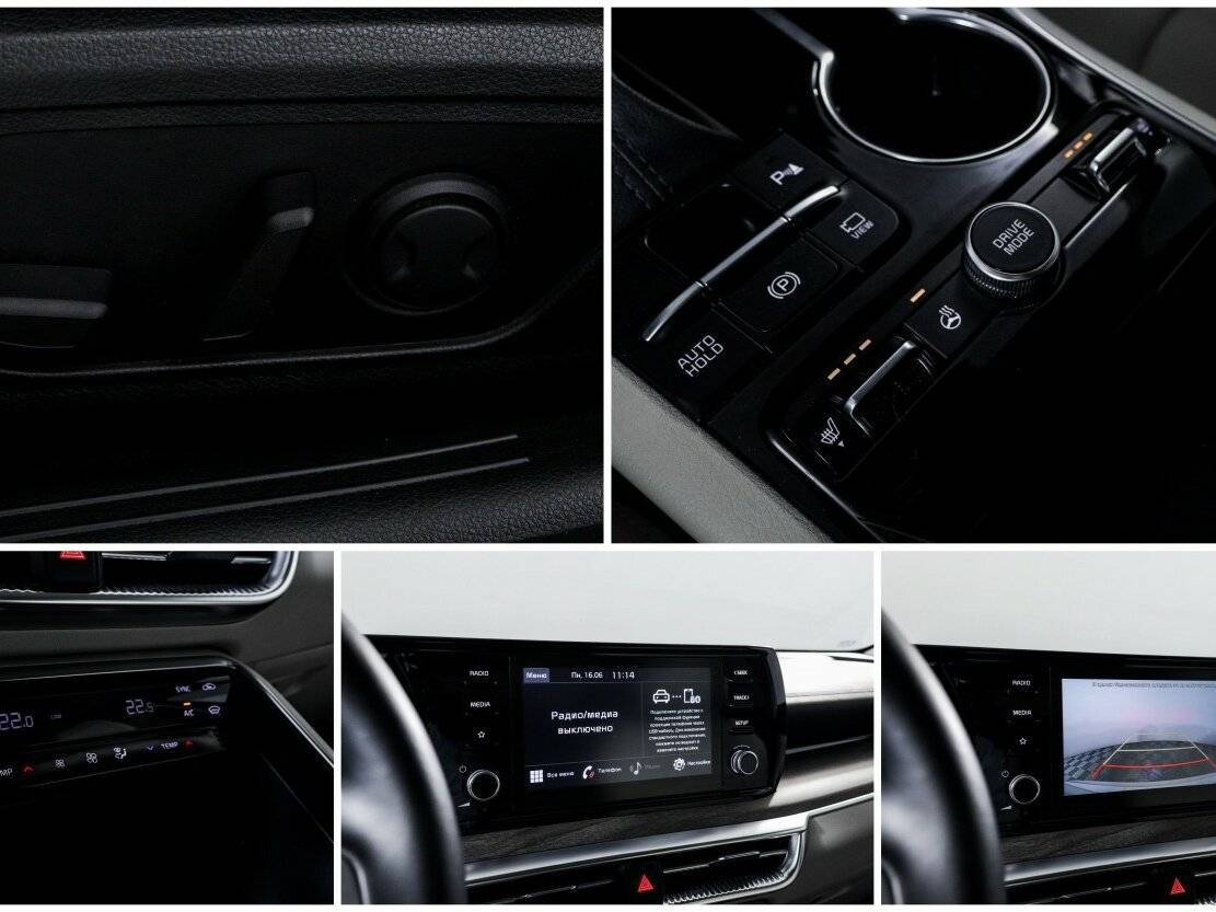 Купить Kia K5, 2021, 23 745 км, фото №20