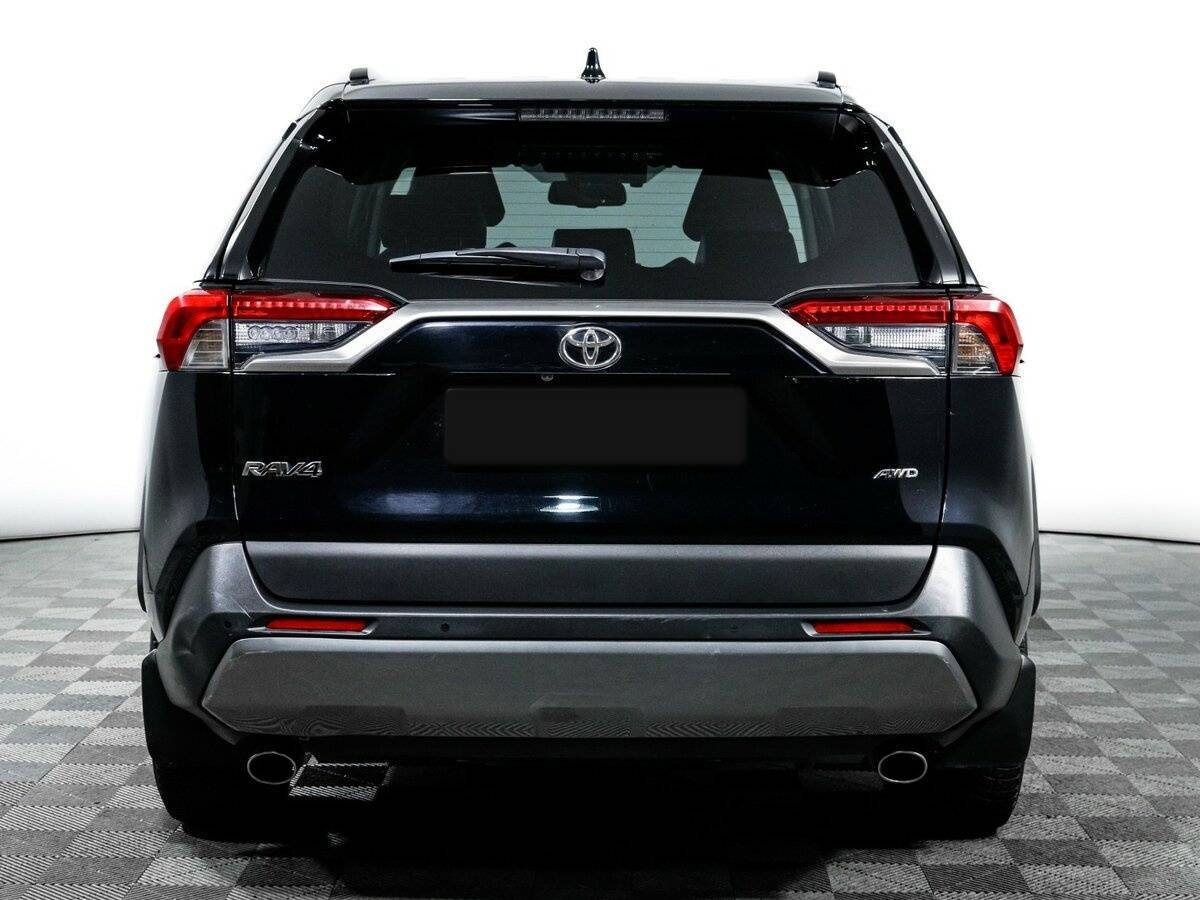 Купить Toyota RAV4, 2019, 181 155 км, фото №6