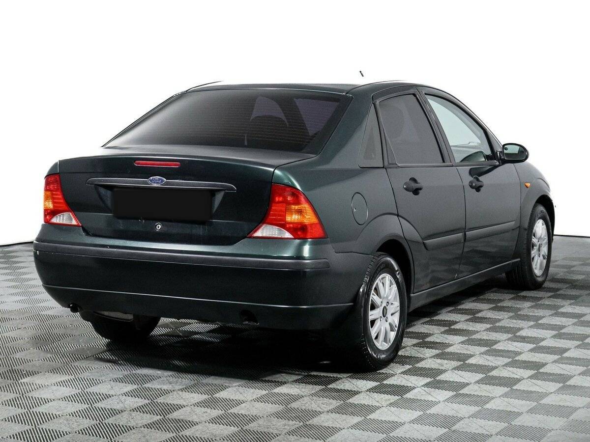 Купить Ford Focus, 2004, 248 570 км, фото №5