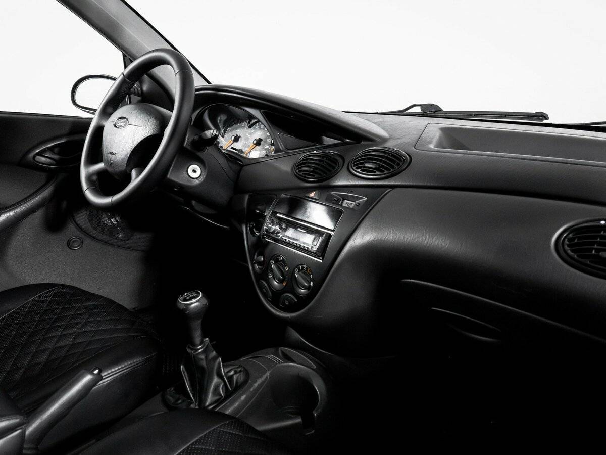 Купить Ford Focus, 2004, 248 570 км, фото №9