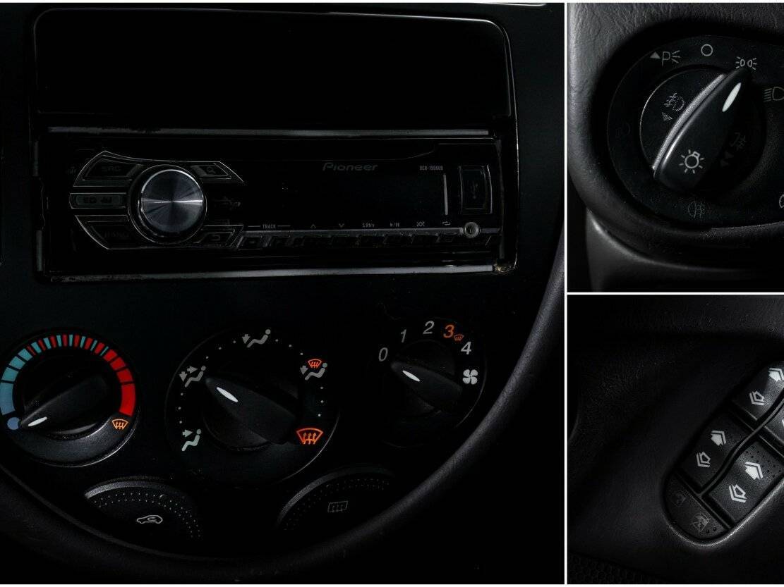 Купить Ford Focus, 2004, 248 570 км, фото №16