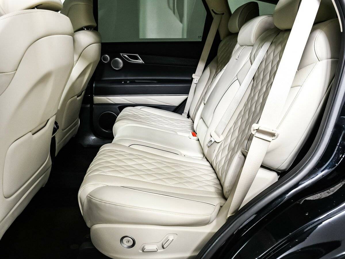 Купить Genesis GV80, 2021, 45 616 км, фото №12