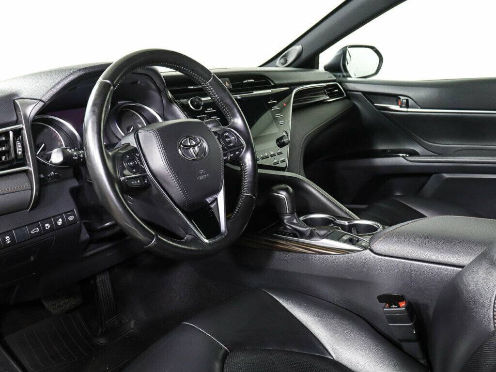 Купить Toyota Camry, 2018, 100 348 км, фото №15