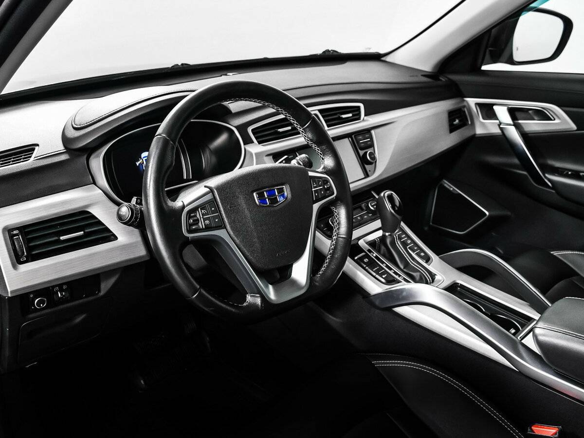 Купить Geely Atlas, 2019, 90 600 км, фото №12