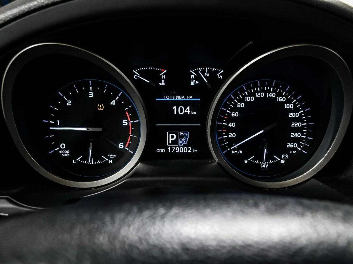 Купить Toyota Land Cruiser, 2015, 178 999 км, фото №10