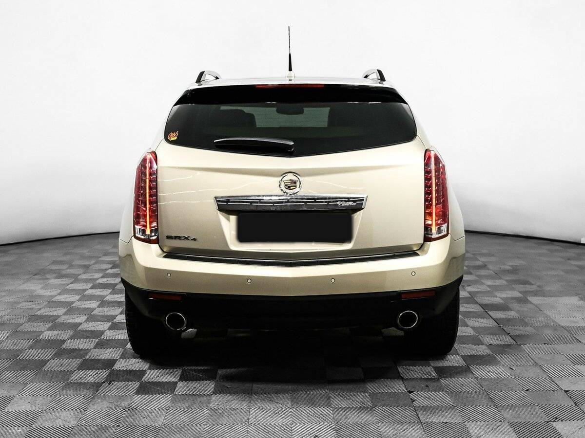 Купить Cadillac SRX, 2011, 252 246 км, фото №6