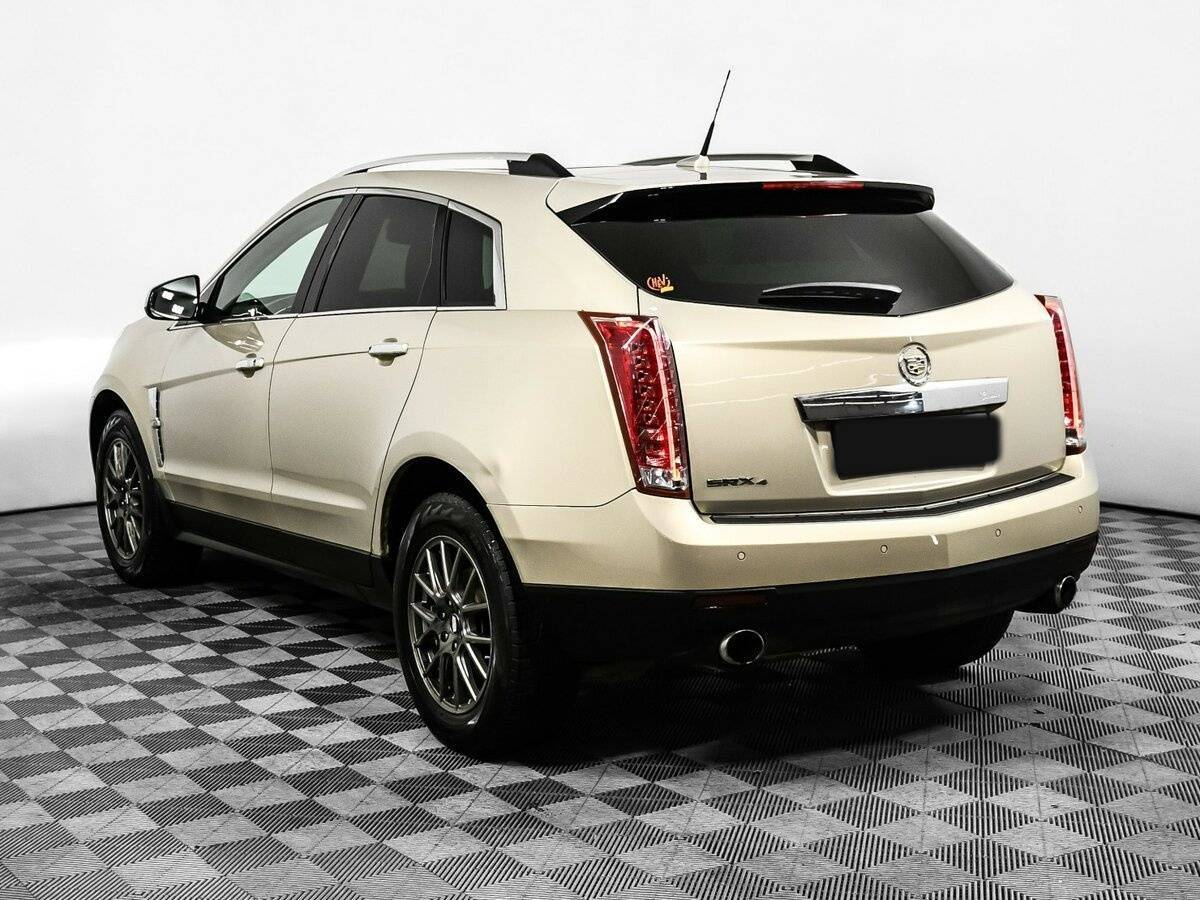 Купить Cadillac SRX, 2011, 252 246 км, фото №7