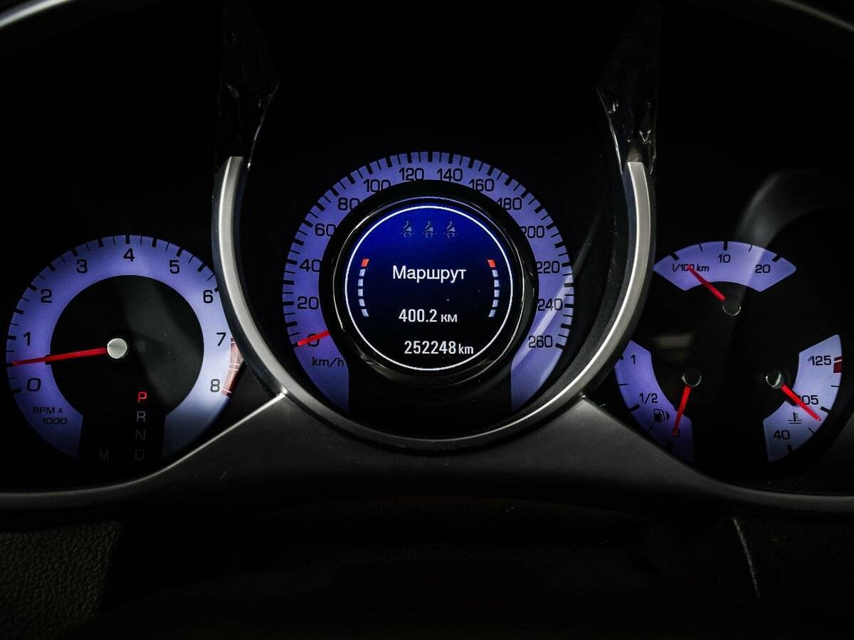 Купить Cadillac SRX, 2011, 252 246 км, фото №10